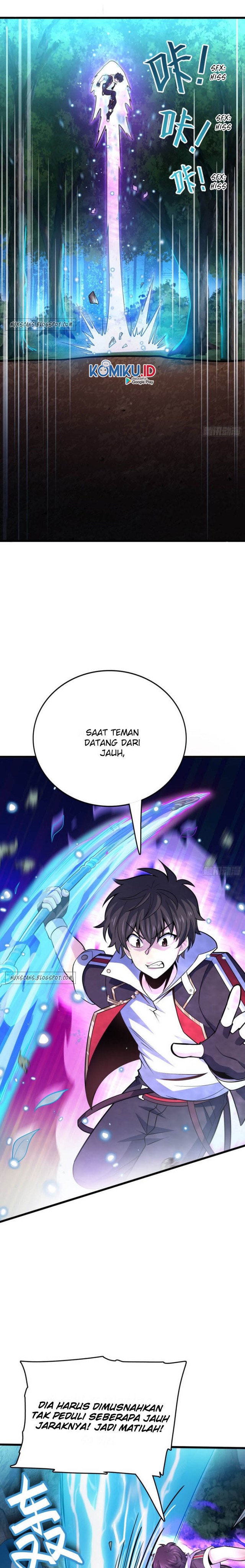 Spare Me Great Lord Chapter 89 Halaman 10