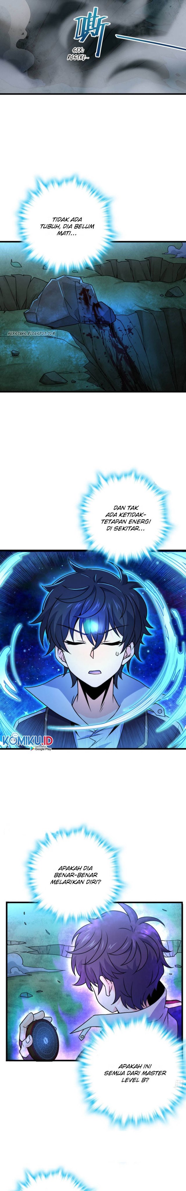 Spare Me Great Lord Chapter 89 Halaman 13