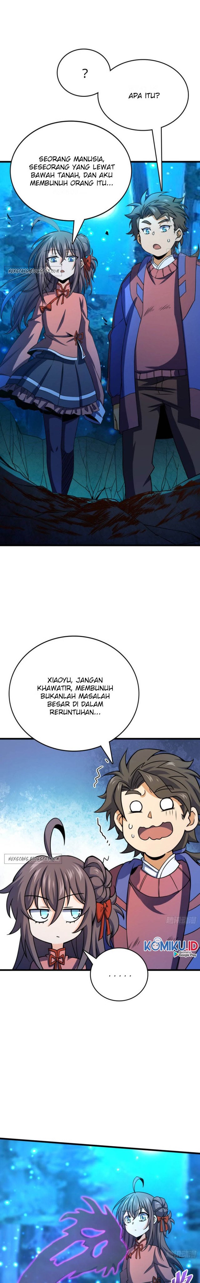 Spare Me Great Lord Chapter 89 Halaman 19