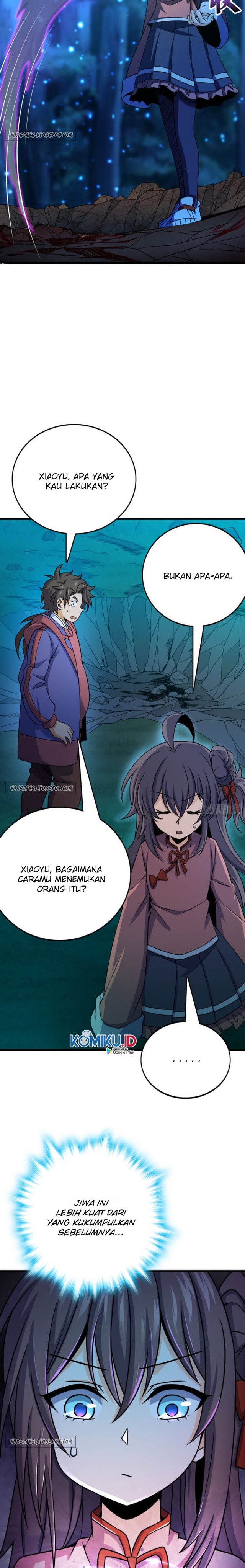 Spare Me Great Lord Chapter 89 Halaman 20