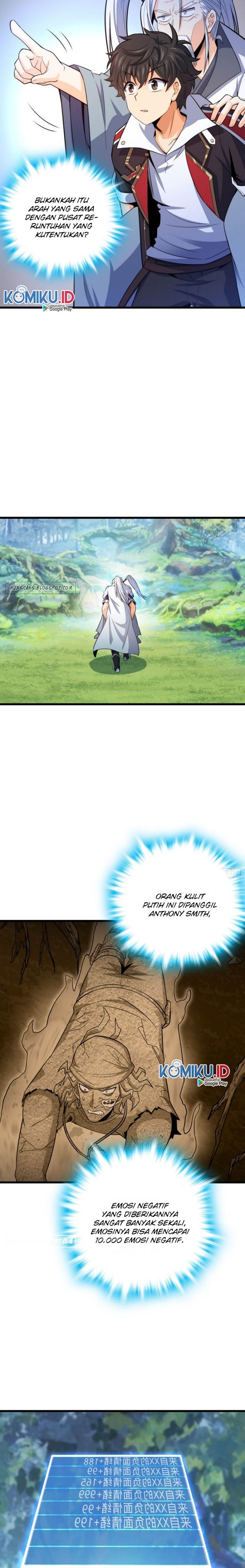 Spare Me Great Lord Chapter 91 Halaman 18