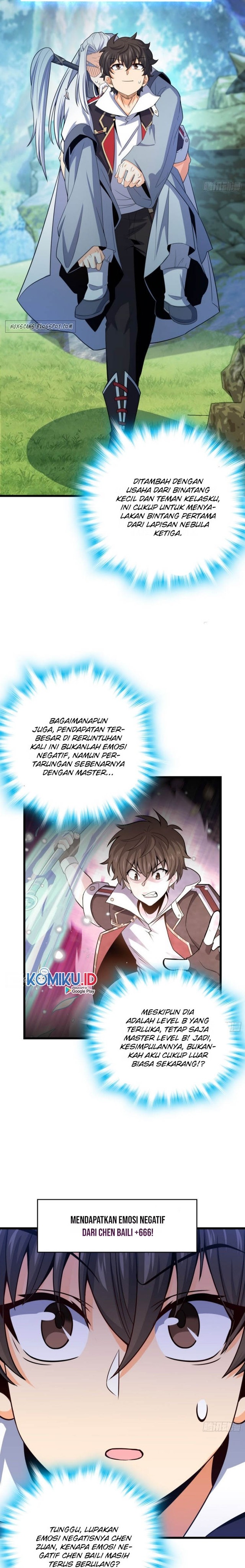 Spare Me Great Lord Chapter 91 Halaman 19
