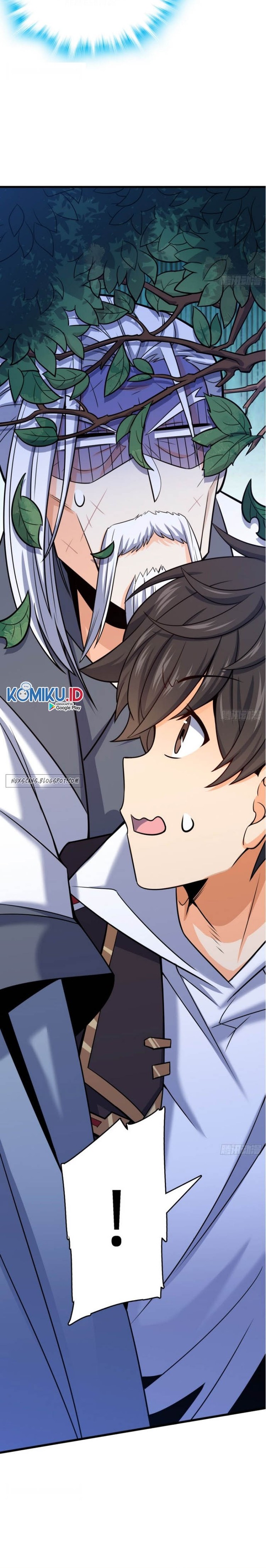 Spare Me Great Lord Chapter 91 Halaman 20