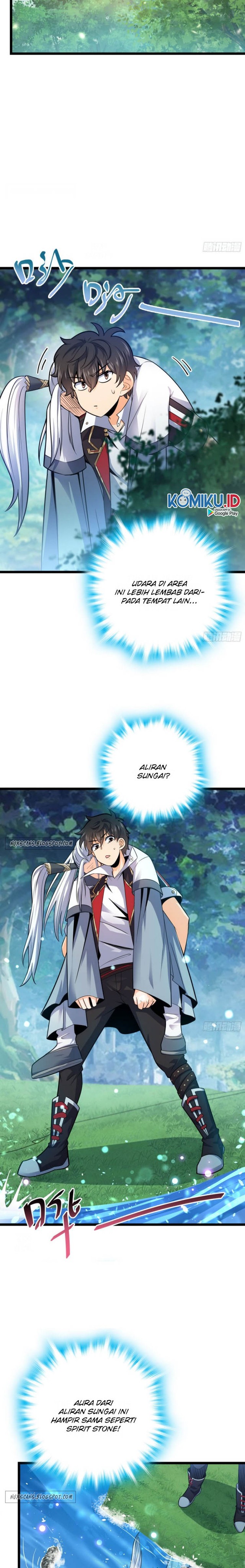 Spare Me Great Lord Chapter 92 Halaman 6