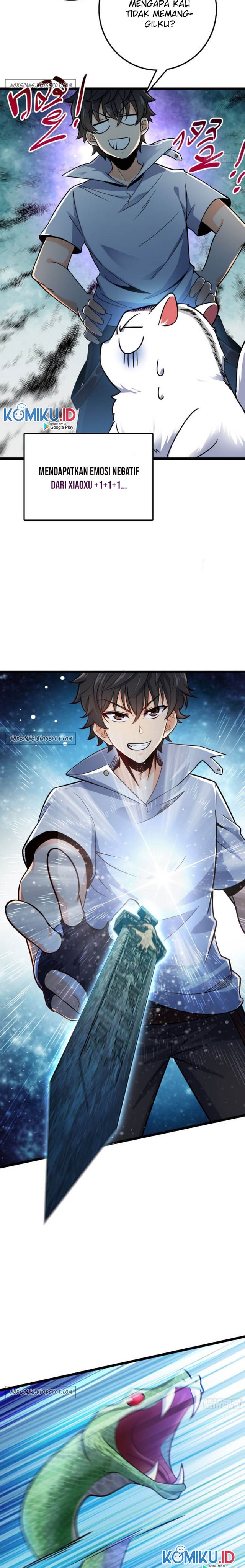 Spare Me Great Lord Chapter 92 Halaman 11