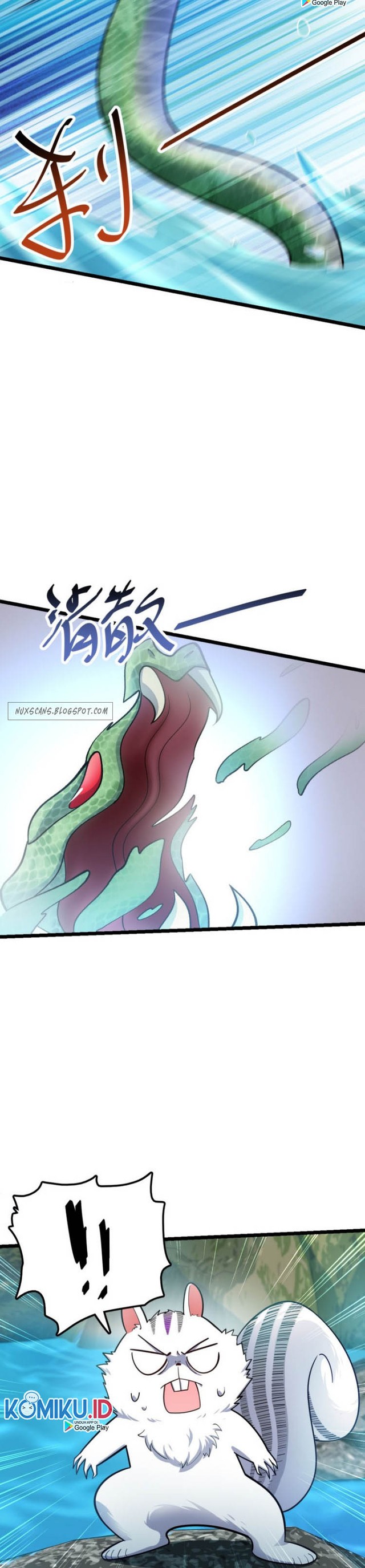 Spare Me Great Lord Chapter 92 Halaman 12