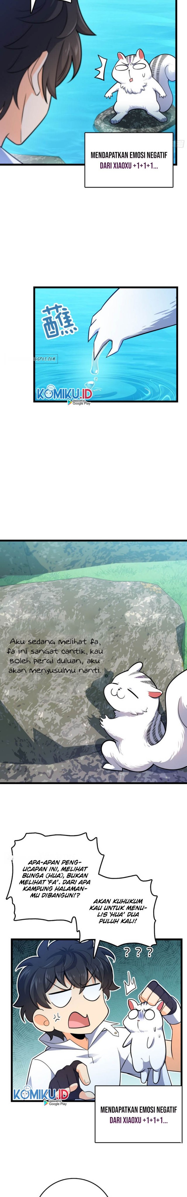 Spare Me Great Lord Chapter 92 Halaman 14