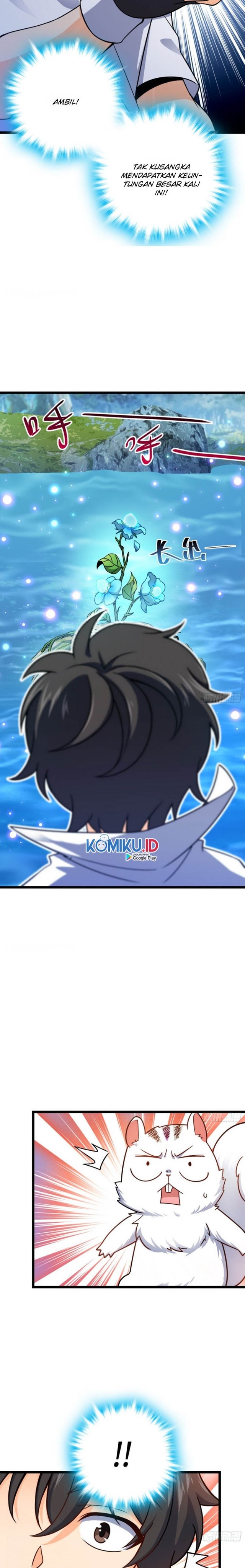Spare Me Great Lord Chapter 92 Halaman 19
