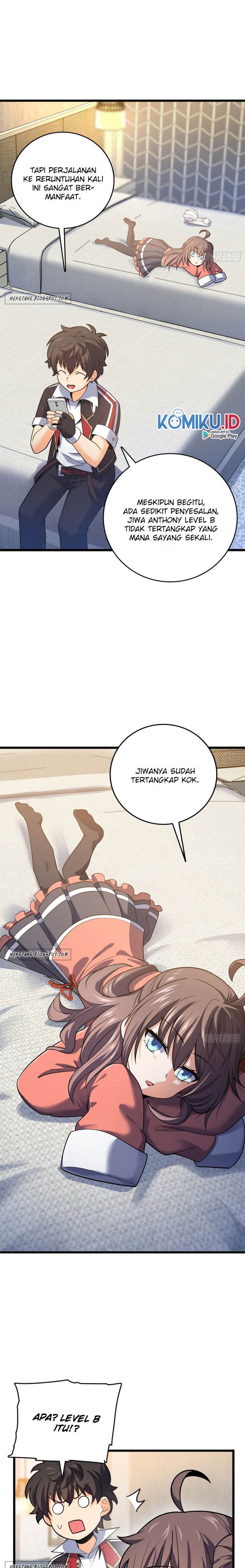 Spare Me Great Lord Chapter 96 Halaman 18