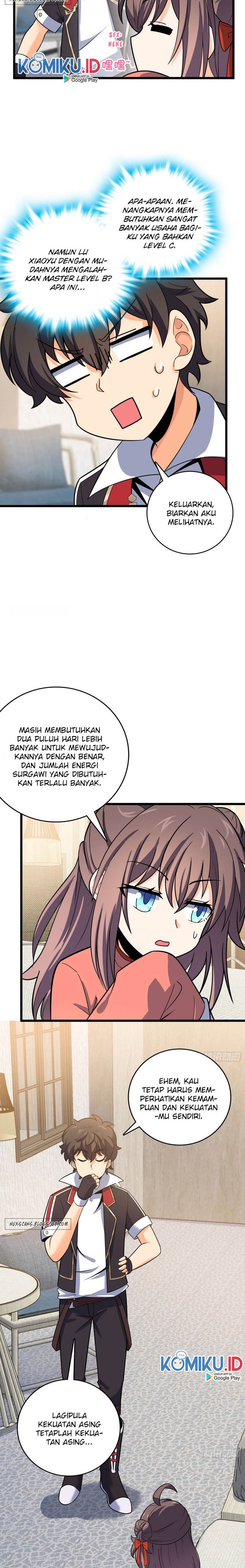 Spare Me Great Lord Chapter 96 Halaman 19