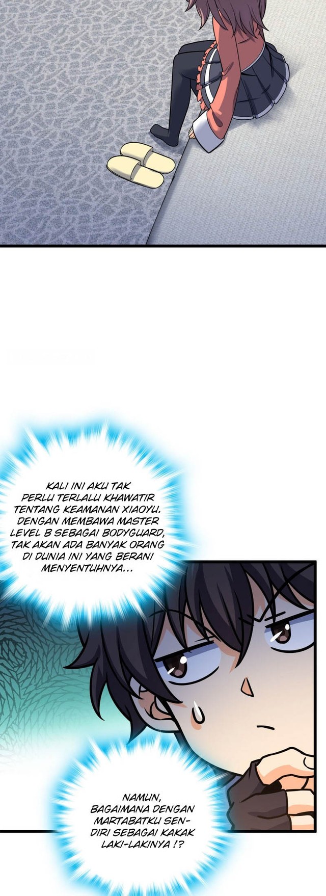 Spare Me Great Lord Chapter 96 Halaman 20
