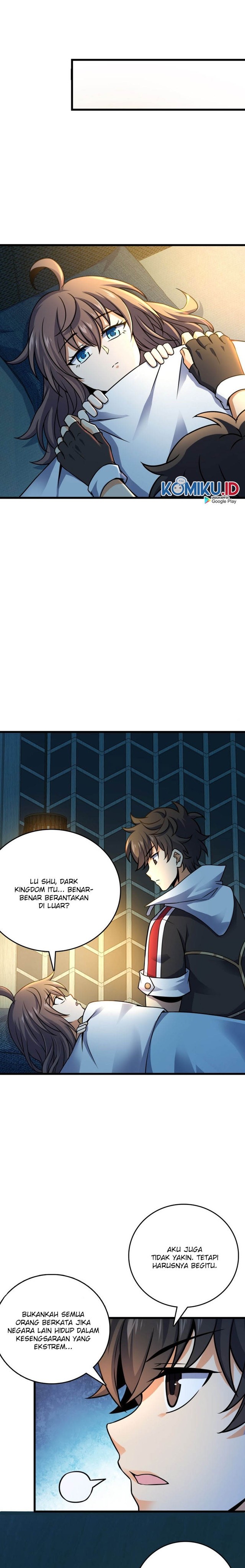 Spare Me Great Lord Chapter 98 Halaman 19