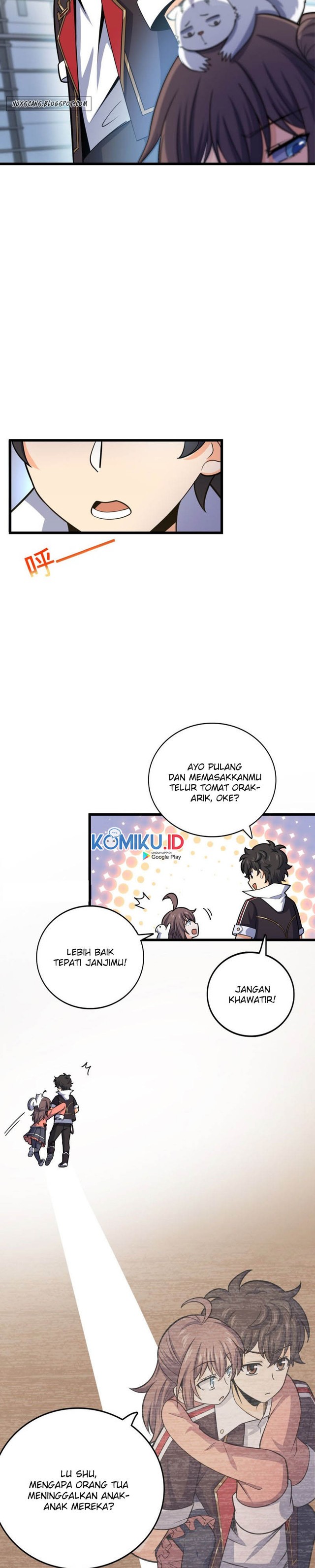 Spare Me Great Lord Chapter 99 Halaman 6