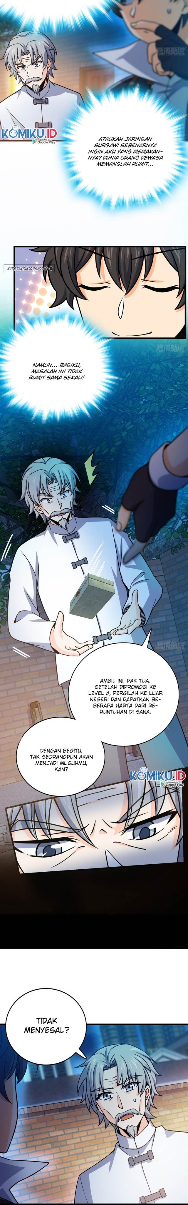 Spare Me Great Lord Chapter 99 Halaman 13