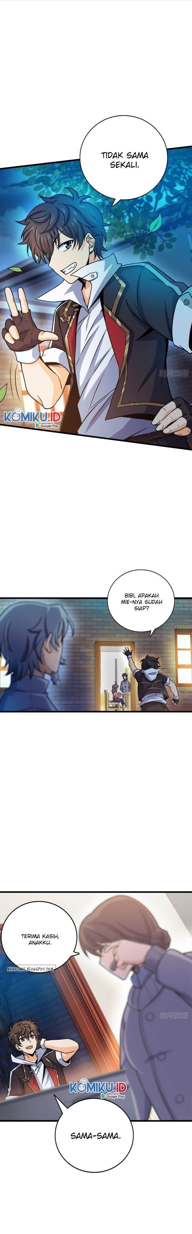 Spare Me Great Lord Chapter 99 Halaman 14