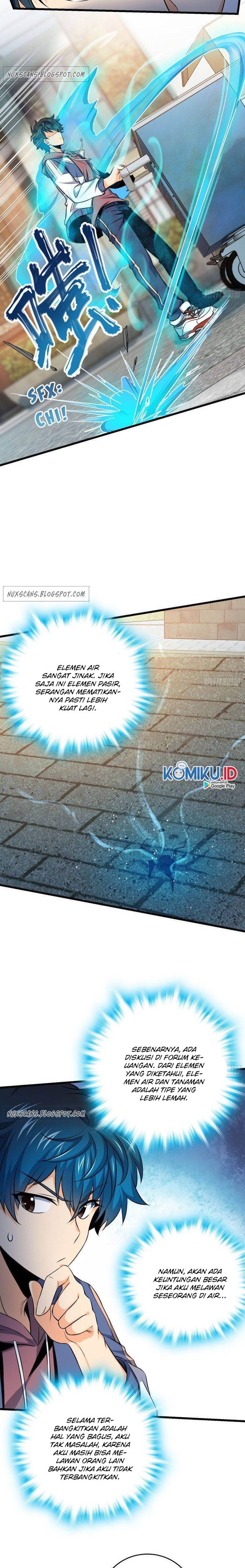 Spare Me Great Lord Chapter 105 Halaman 5