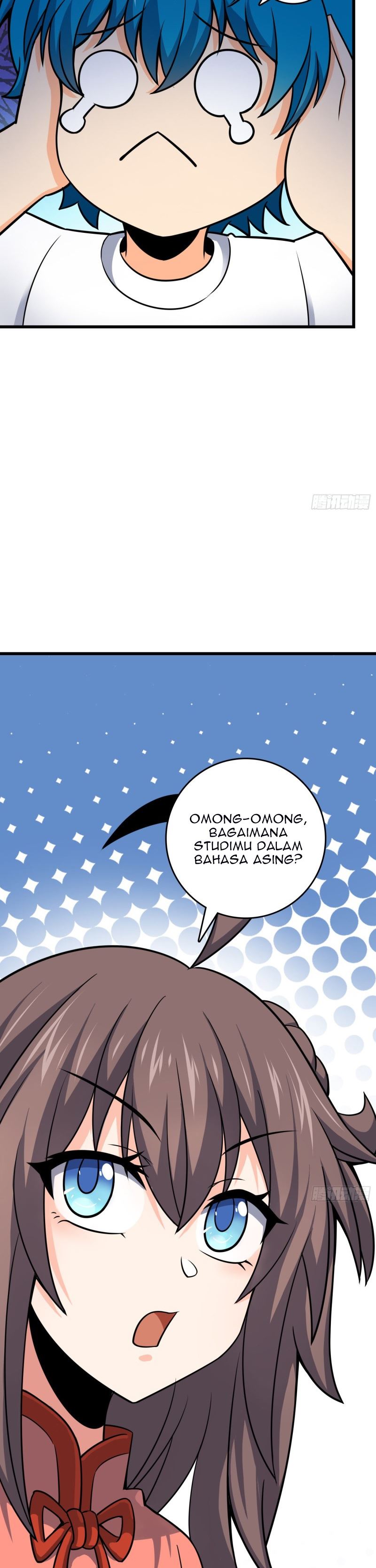 Spare Me Great Lord Chapter 107 Halaman 6