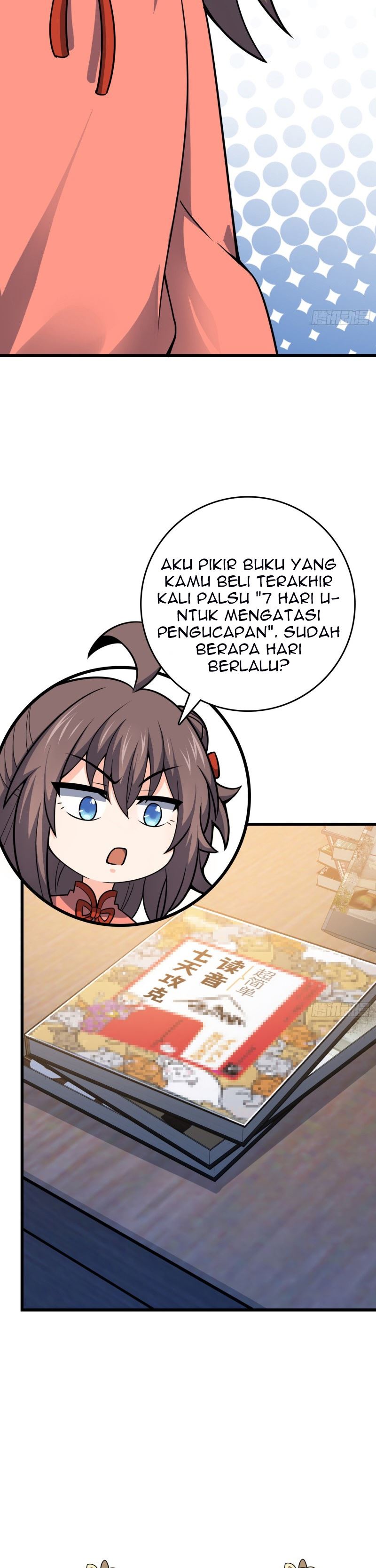 Spare Me Great Lord Chapter 107 Halaman 7