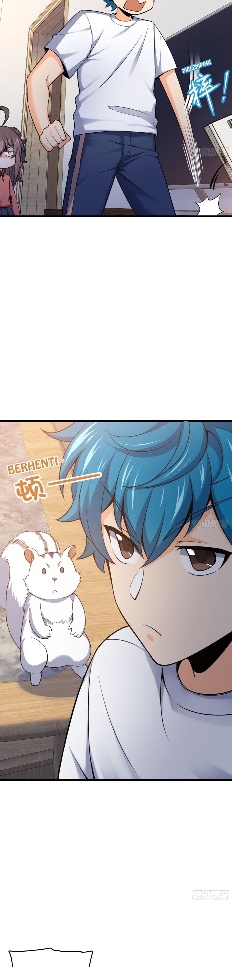 Spare Me Great Lord Chapter 107 Halaman 12