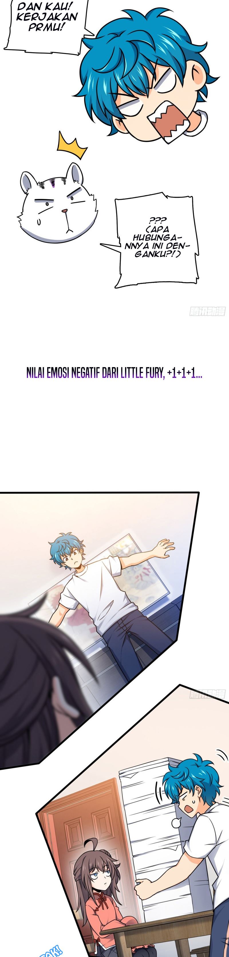 Spare Me Great Lord Chapter 107 Halaman 13