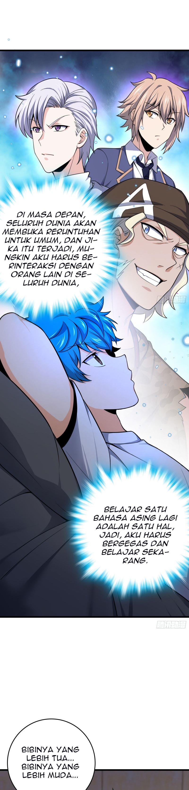 Spare Me Great Lord Chapter 107 Halaman 18