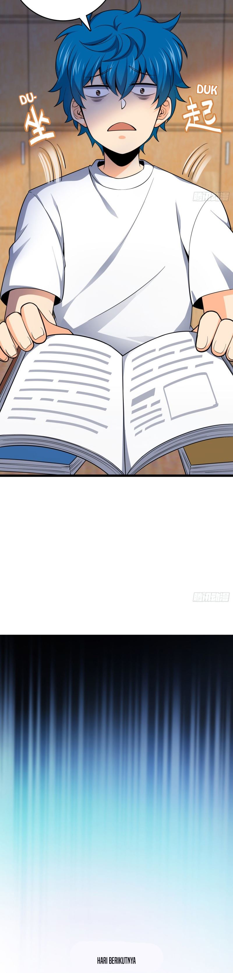 Spare Me Great Lord Chapter 107 Halaman 19