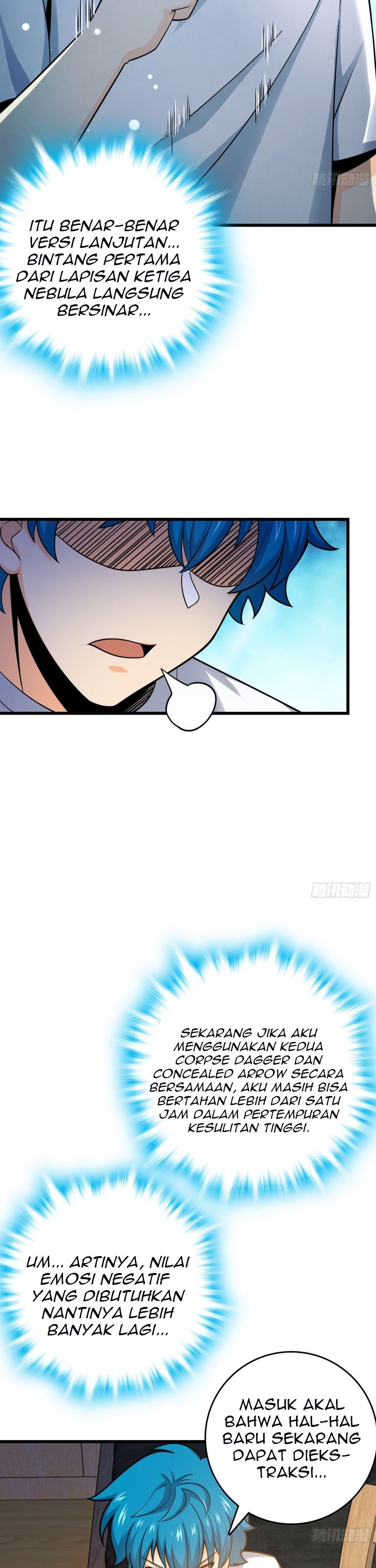 Spare Me Great Lord Chapter 107 Halaman 23