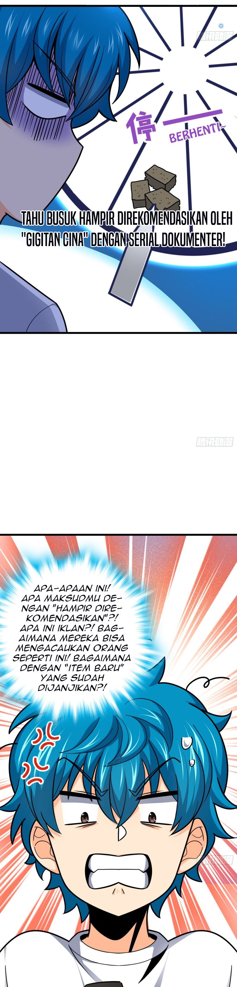 Spare Me Great Lord Chapter 107 Halaman 26