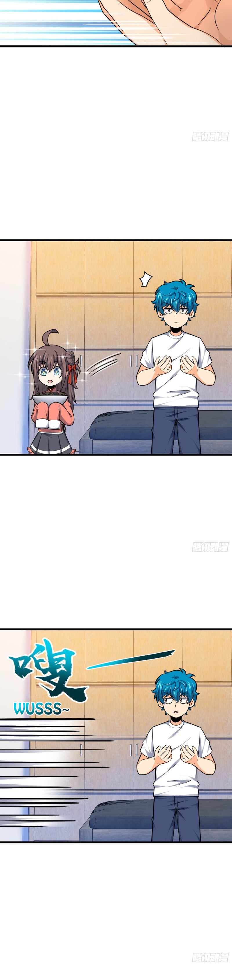 Spare Me Great Lord Chapter 107 Halaman 28