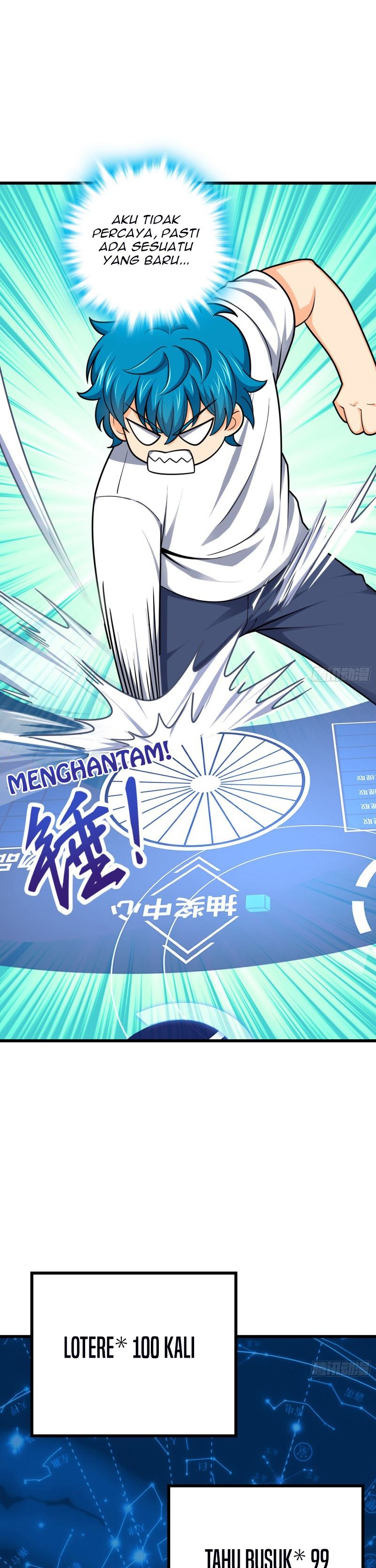 Spare Me Great Lord Chapter 107 Halaman 29