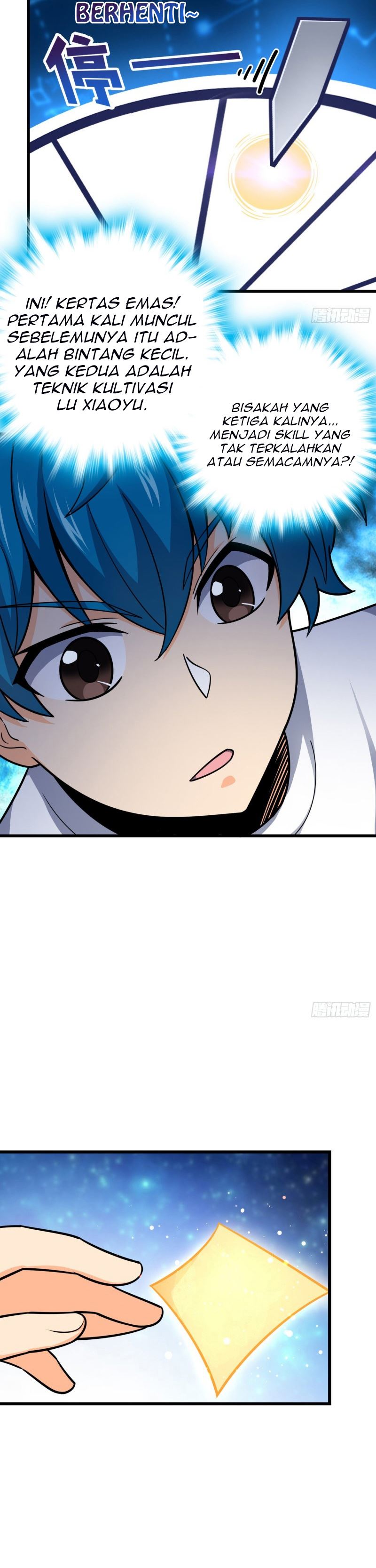 Spare Me Great Lord Chapter 107 Halaman 31