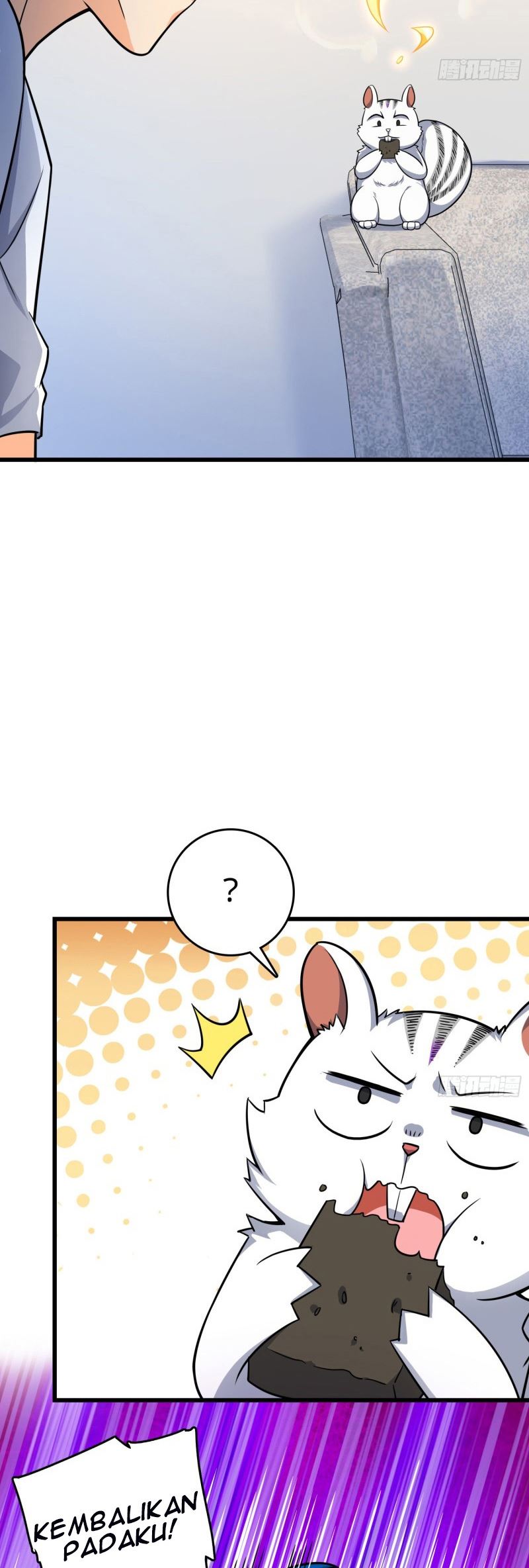 Spare Me Great Lord Chapter 107 Halaman 35