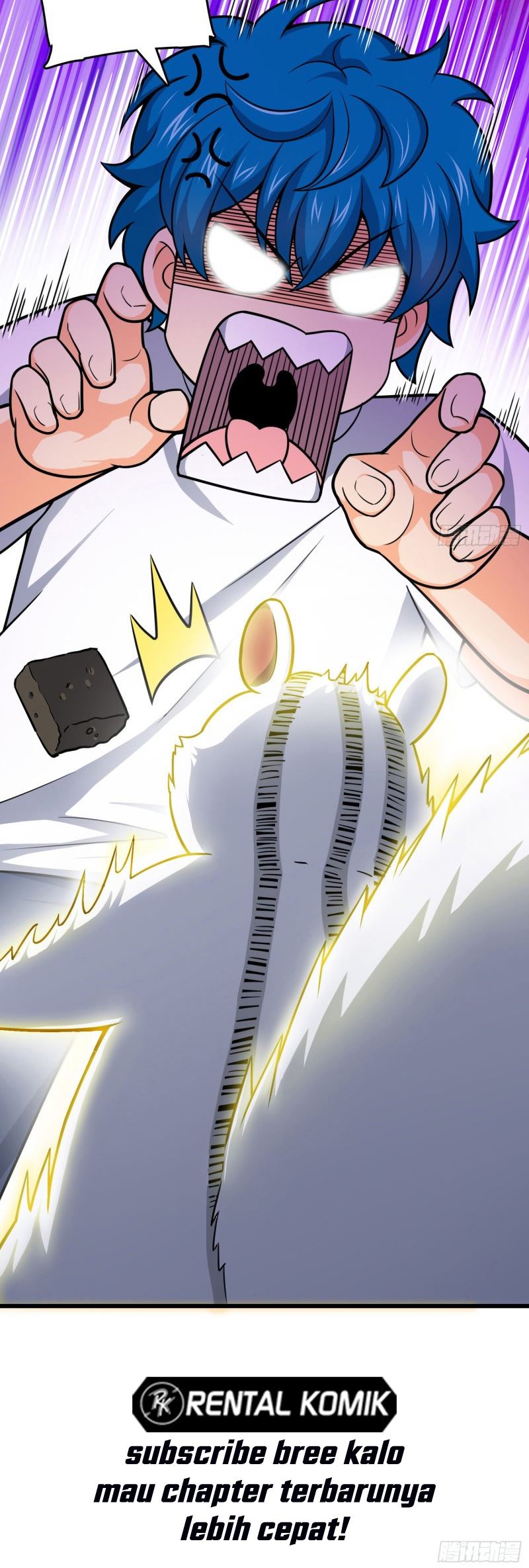 Spare Me Great Lord Chapter 107 Halaman 36