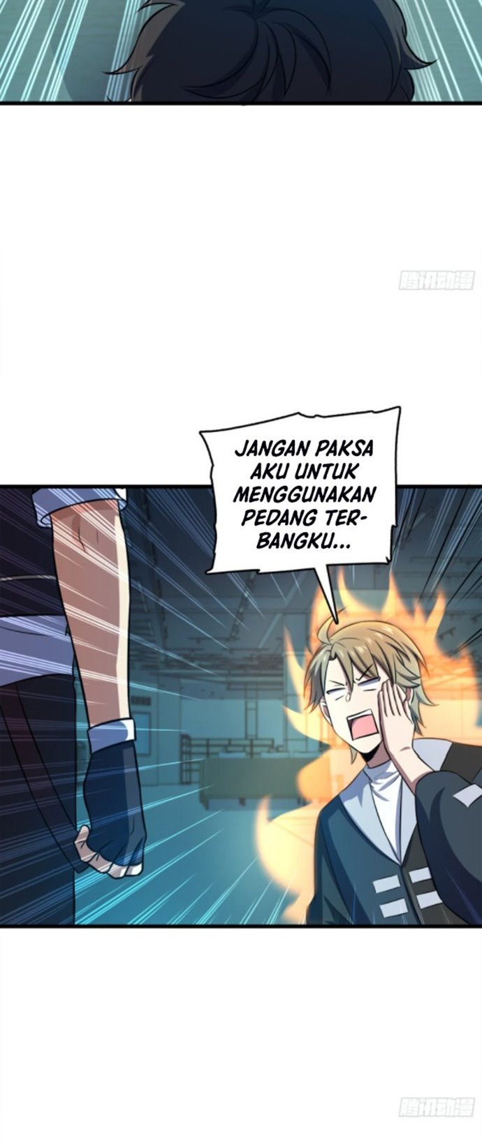 Spare Me Great Lord Chapter 121 Halaman 5