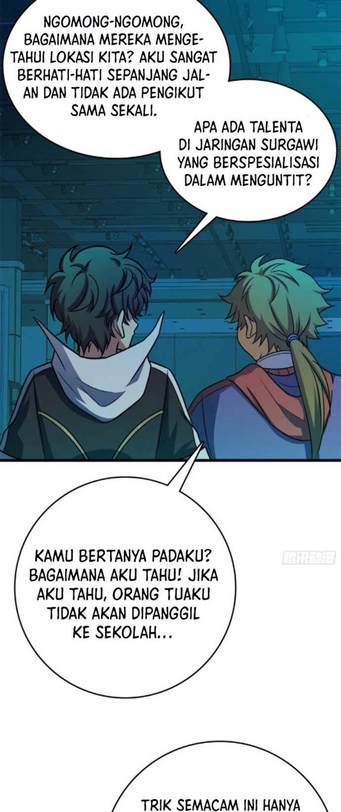 Spare Me Great Lord Chapter 121 Halaman 30