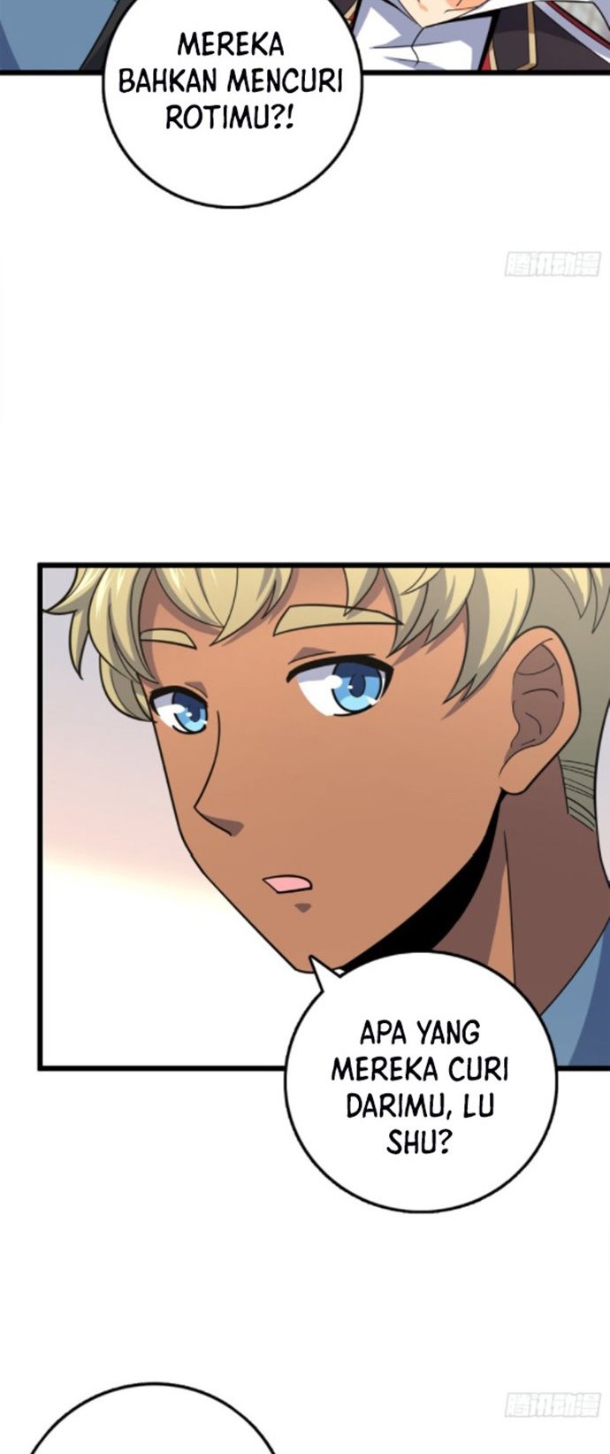 Spare Me Great Lord Chapter 123 Halaman 20