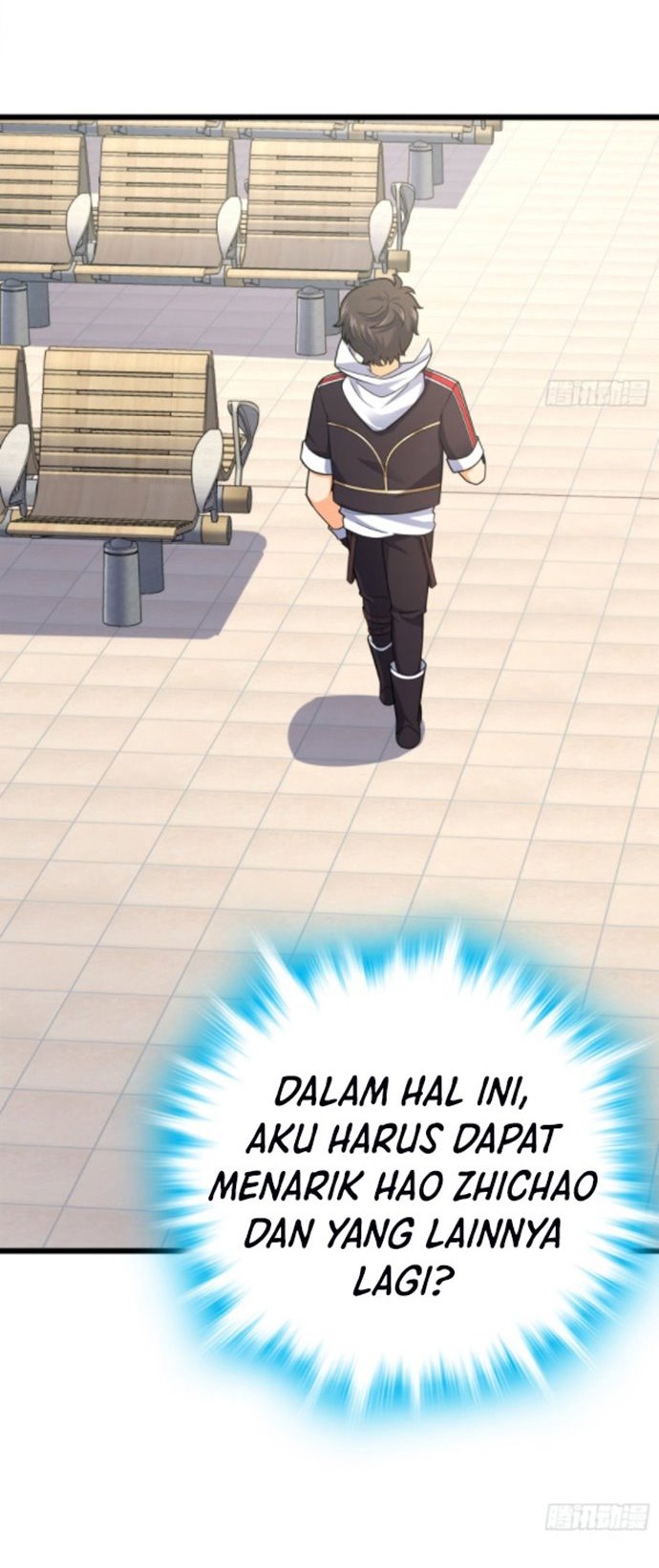 Spare Me Great Lord Chapter 123 Halaman 26