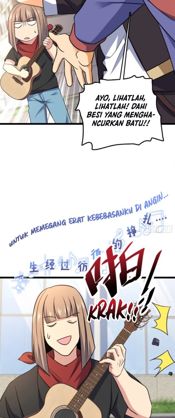 Spare Me Great Lord Chapter 123 Halaman 40