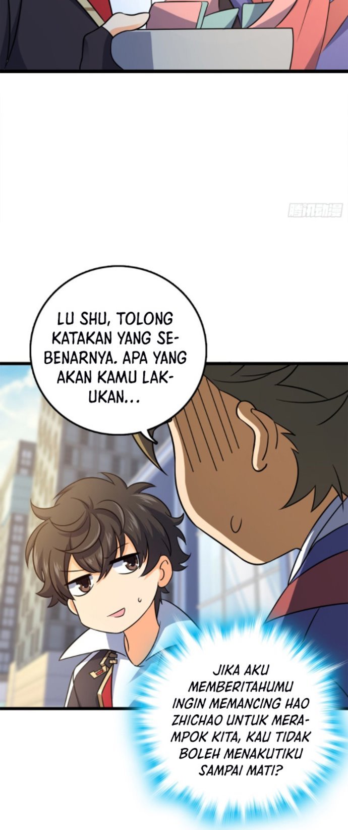 Spare Me Great Lord Chapter 123 Halaman 46
