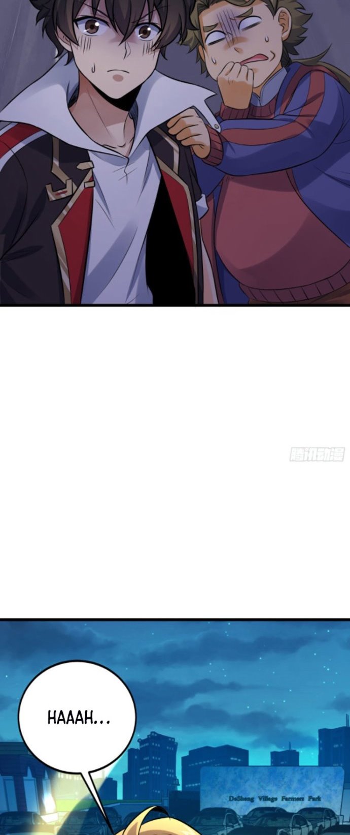 Spare Me Great Lord Chapter 124 Halaman 6