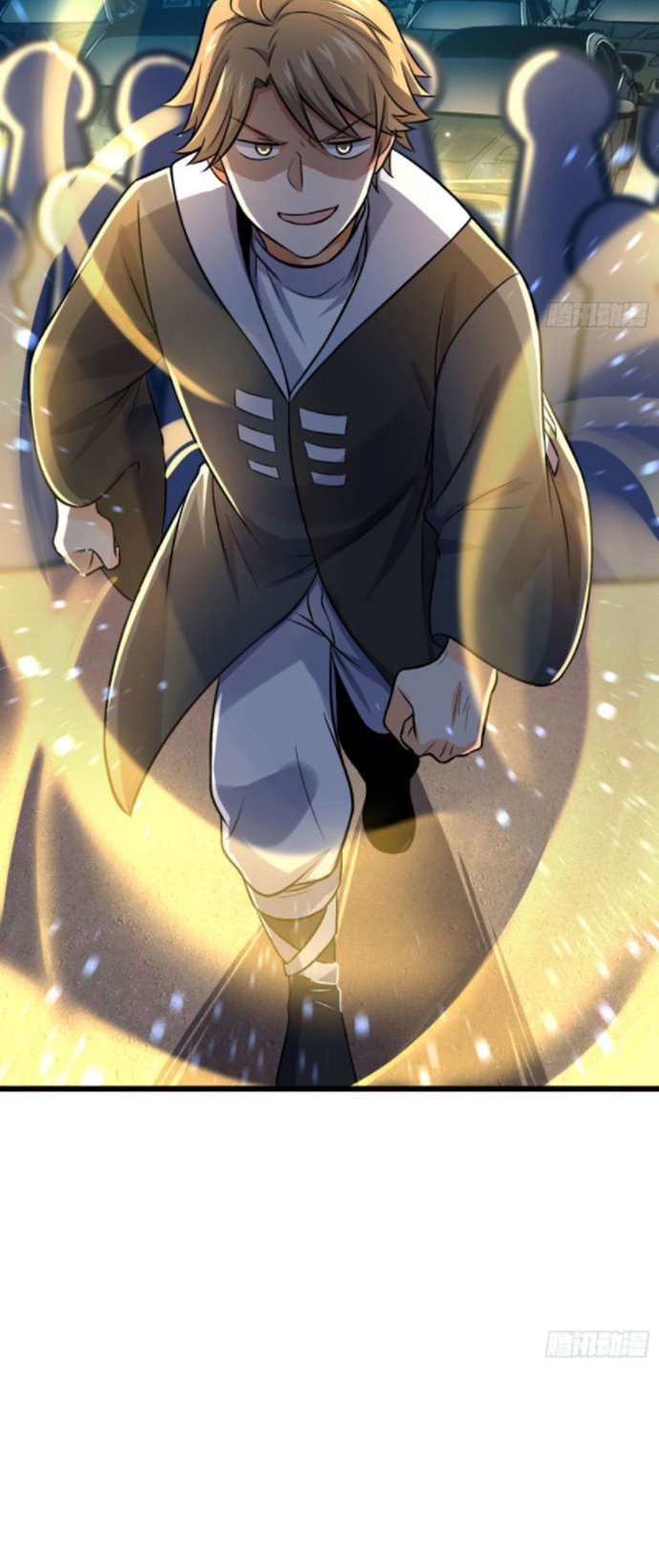 Spare Me Great Lord Chapter 124 Halaman 7
