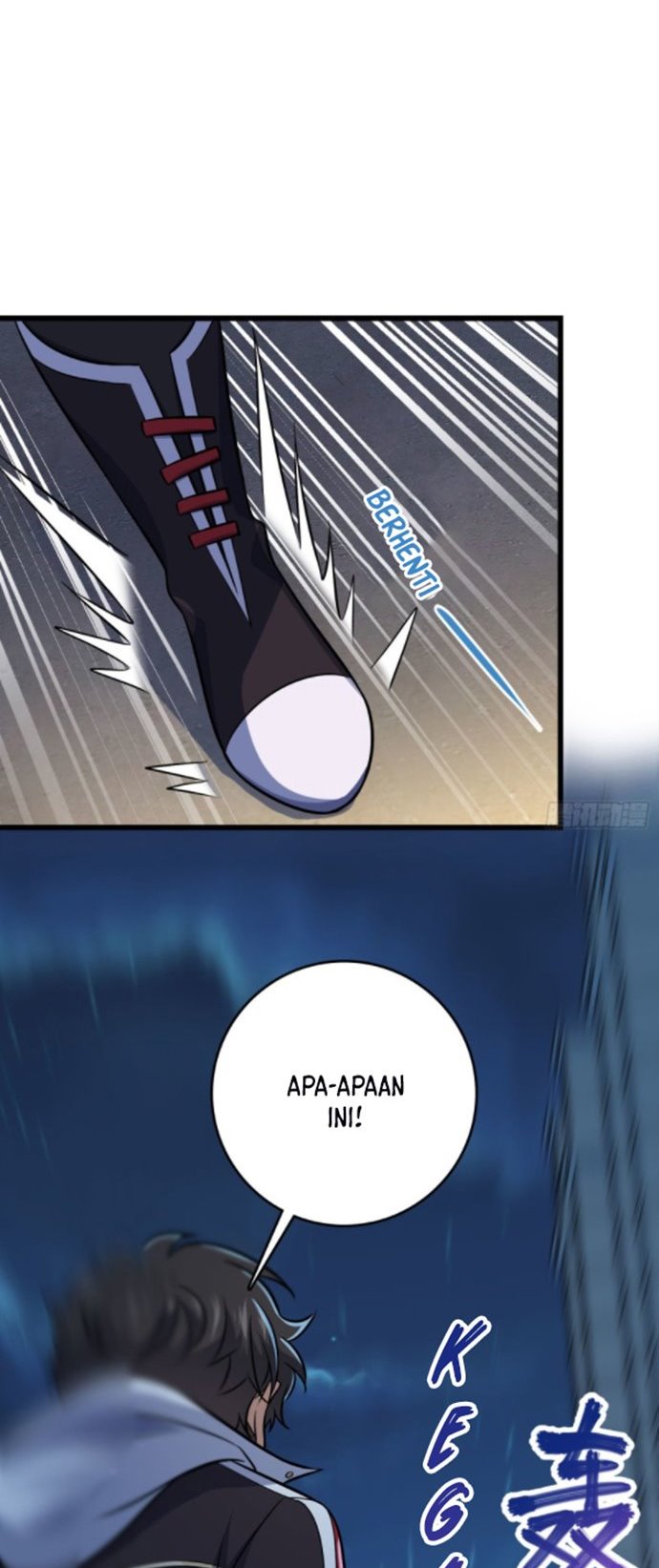 Spare Me Great Lord Chapter 124 Halaman 20