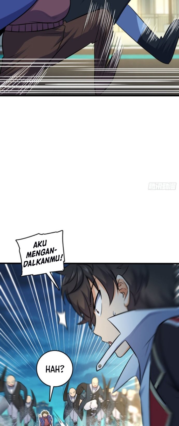 Spare Me Great Lord Chapter 124 Halaman 27