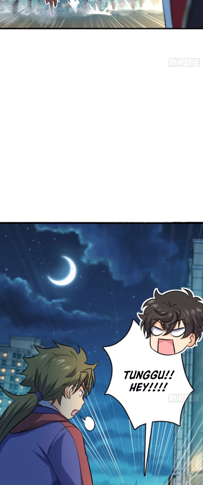 Spare Me Great Lord Chapter 124 Halaman 28