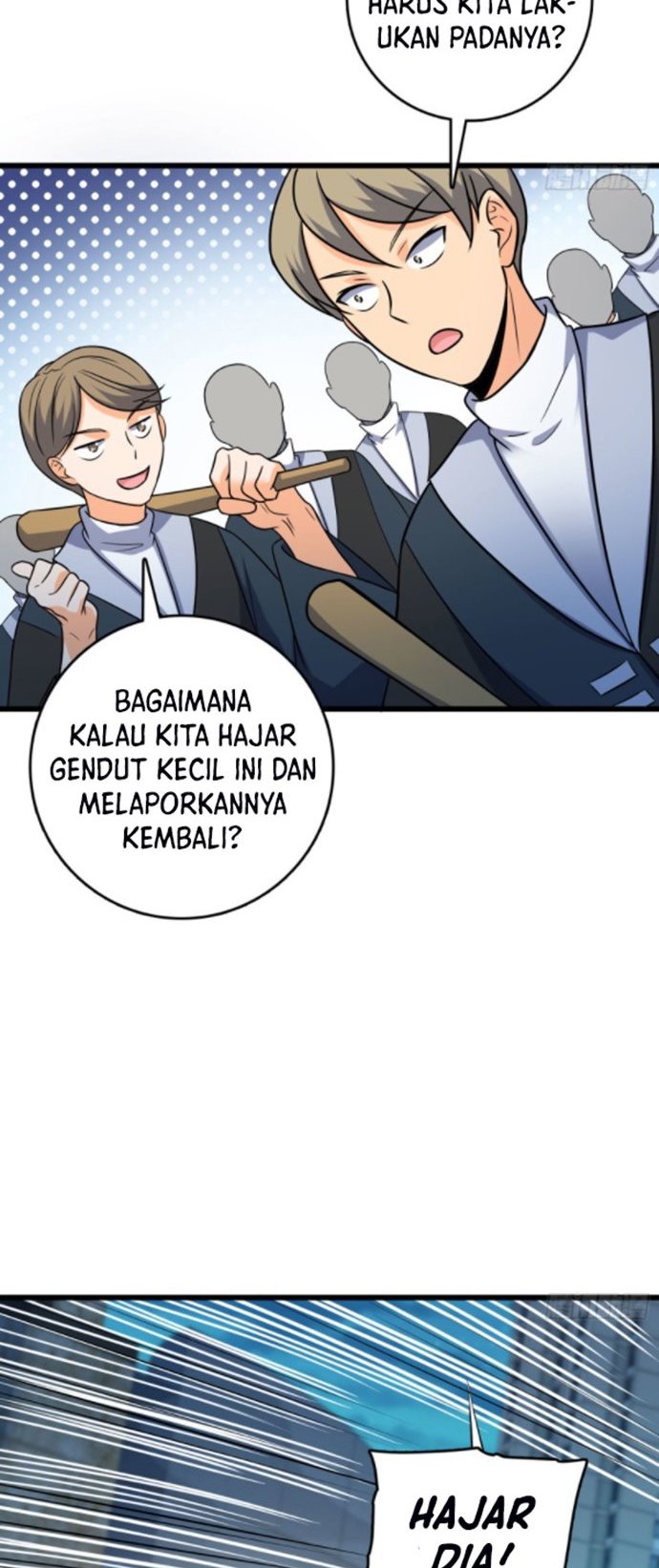 Spare Me Great Lord Chapter 124 Halaman 33