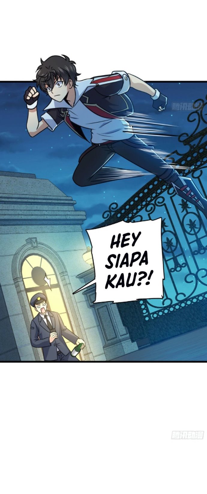 Spare Me Great Lord Chapter 124 Halaman 37