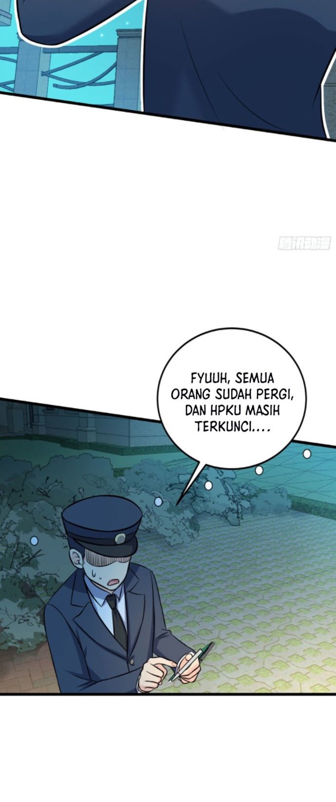 Spare Me Great Lord Chapter 124 Halaman 44