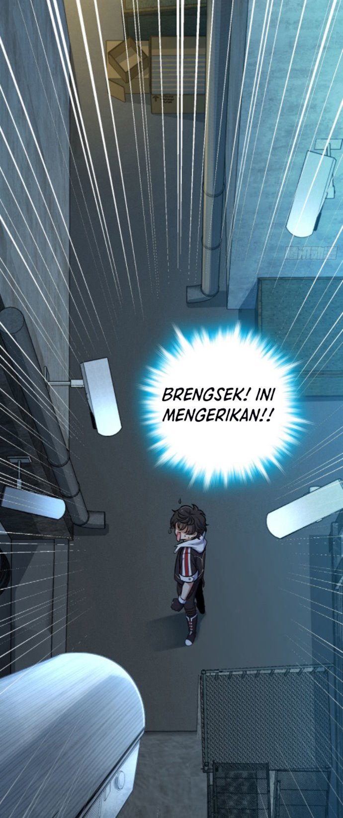 Spare Me Great Lord Chapter 124 Halaman 49