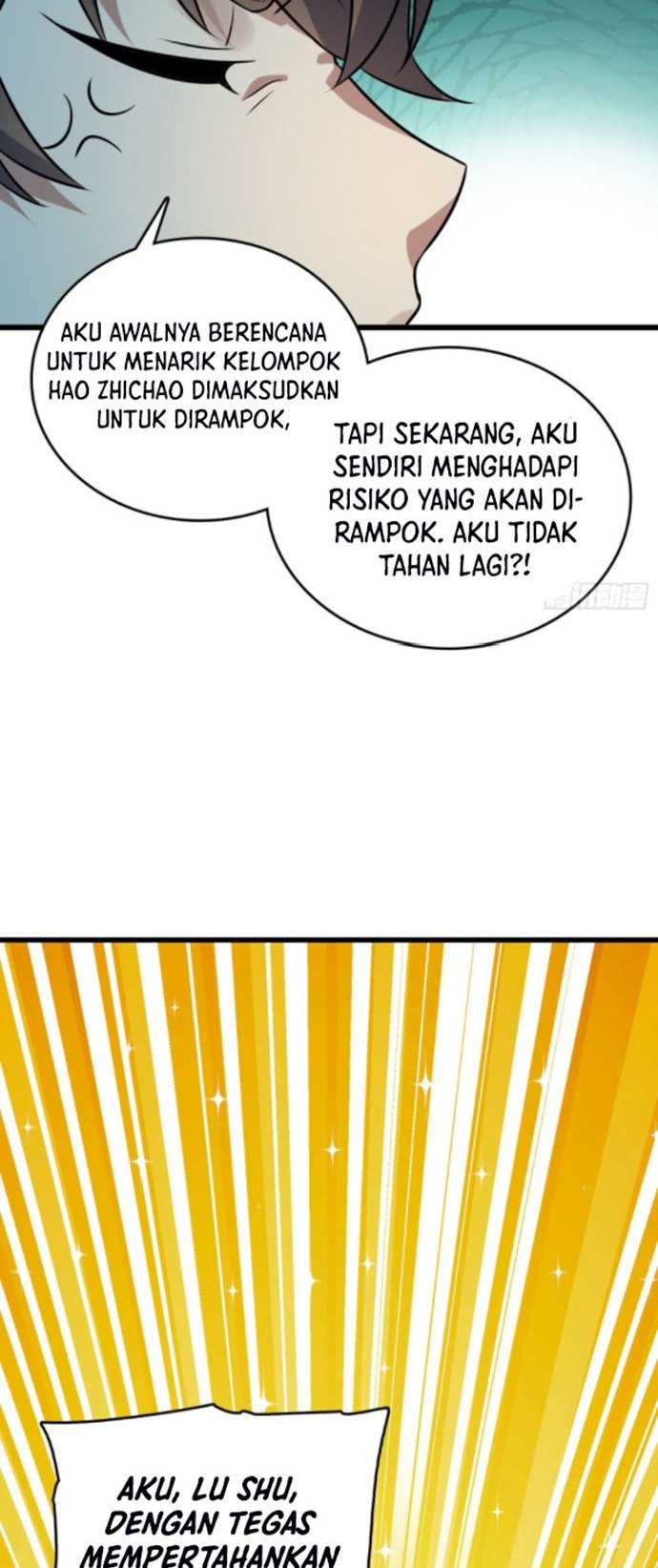 Spare Me Great Lord Chapter 124 Halaman 54