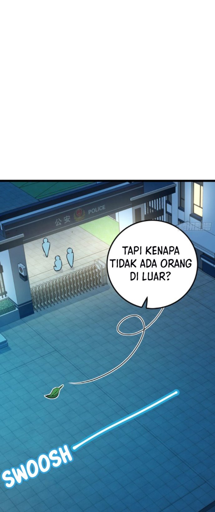 Spare Me Great Lord Chapter 125 Halaman 5